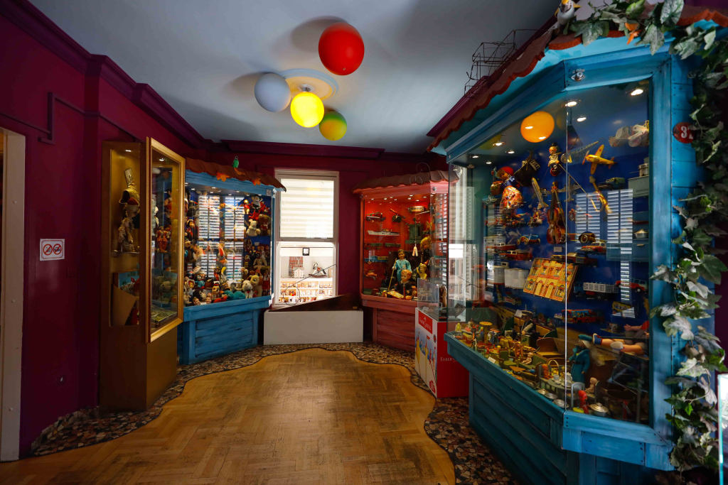 İstanbul oyuncak müzesi